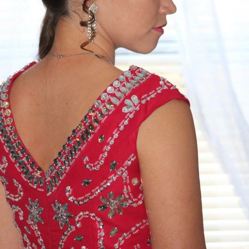 Prom Dress - Picture 5 of 7
